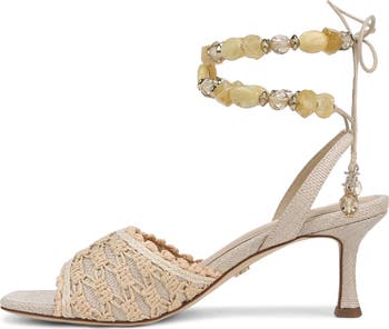 Pamela Ankle Strap Sandal