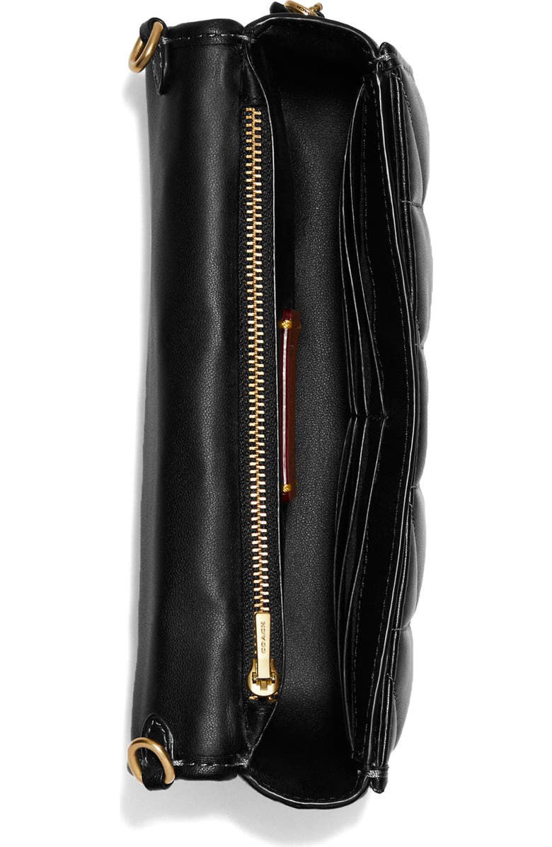 COACH Hayden Quilted Leather Crossbody Bag, Alternate, color,