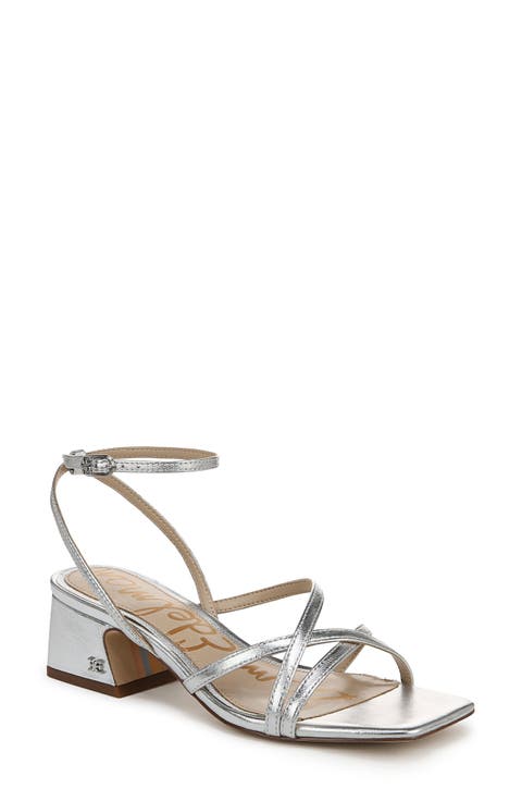 Whitley Ankle Strap Sandal (Women)