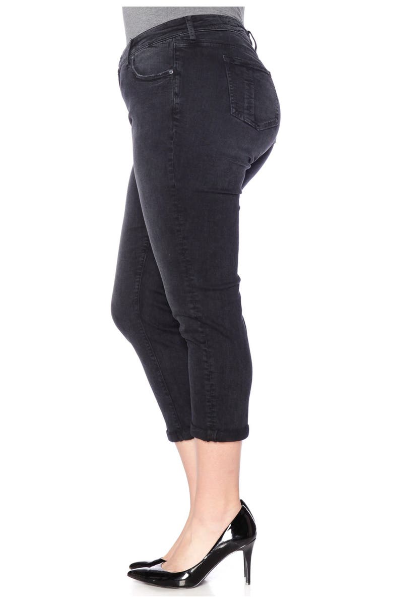 SLINK Jeans Boyfriend Jeans, Alternate, color, 