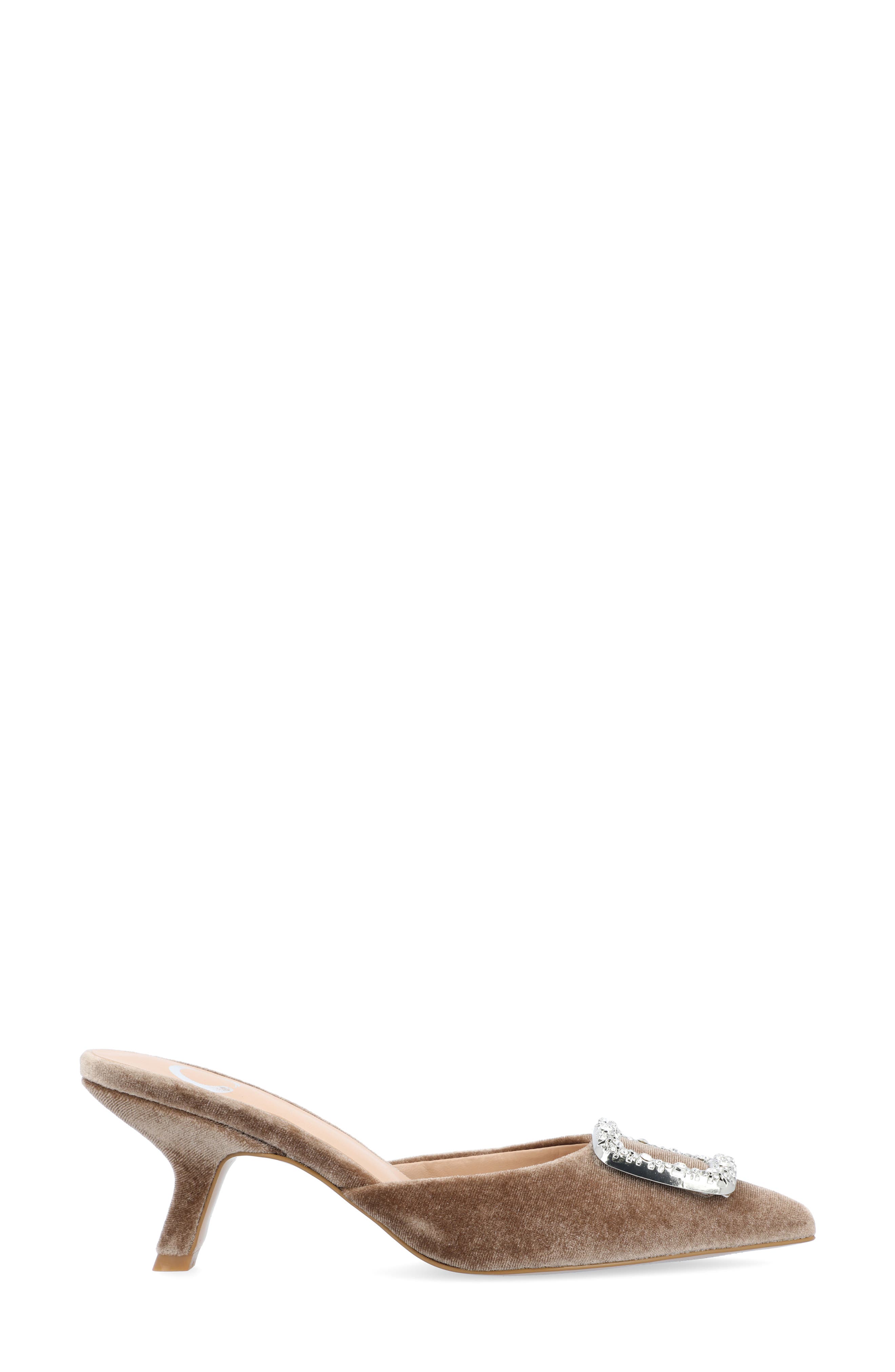 Rishie Pump, Alternate, color, TAUPE