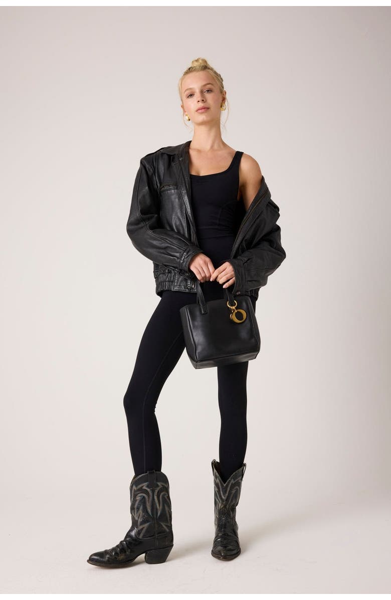 Daughter Lessons Endurance Jumpsuit, Alternate, color, Black