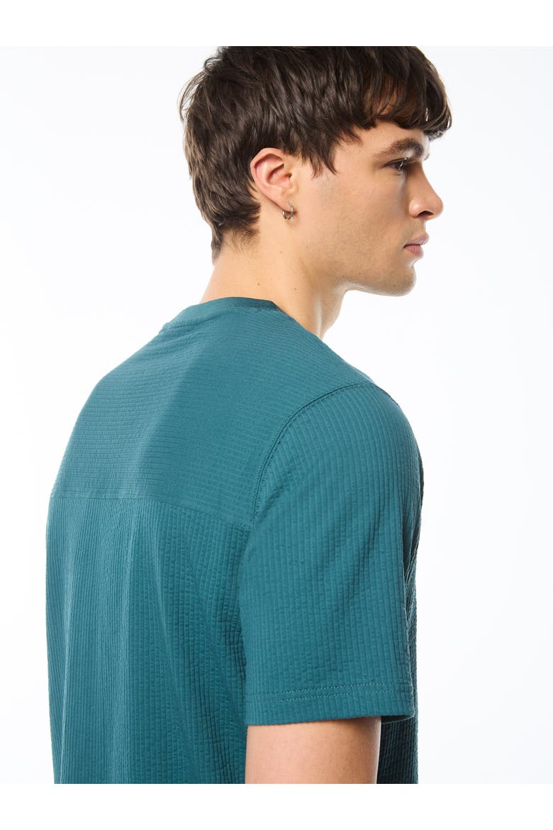 Diaro Fashion T-Shirt, Alternate, color, MEDITERRANEA