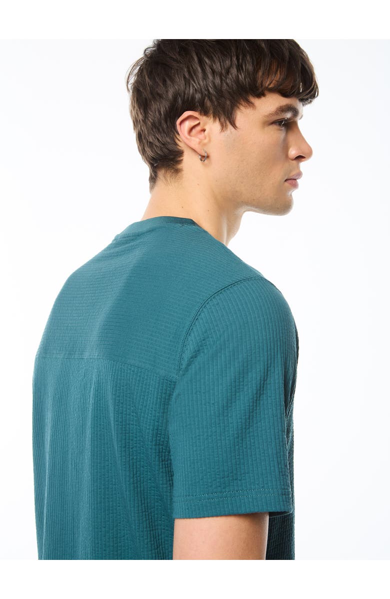 Sergio Tacchini Diaro Fashion T-shirt, Alternate, color, Mediterranea