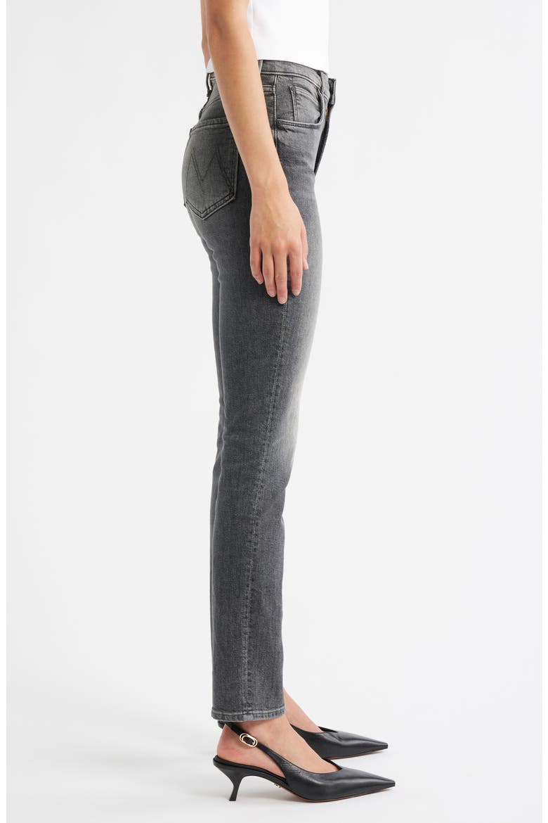 The Dazzler Hover Straight Leg Jeans, Alternate, color, UNDER THE BLEACHERS
