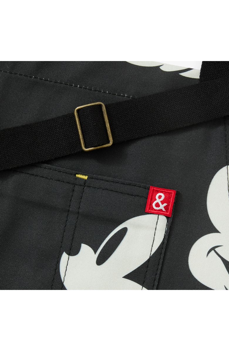 Hedley & Bennett x Disney Print Cotton Apron, Alternate, color, 