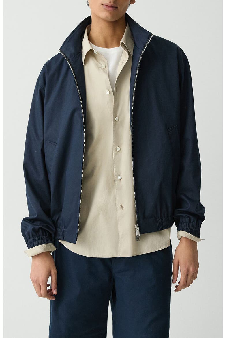 Hanson Jacket, Main, color, BALTIC