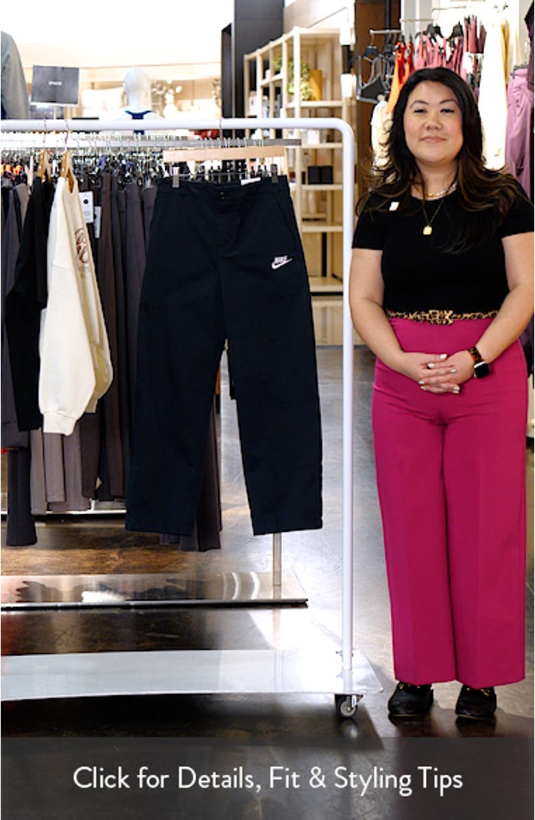 Kids' Sportswear Club Slim Fit Pants, sales video thumbnail