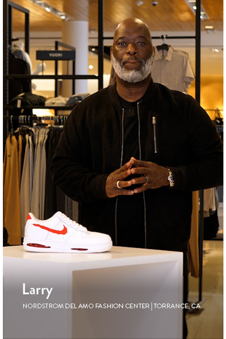 Air Force 1 Low EVO Basketball Sneaker video