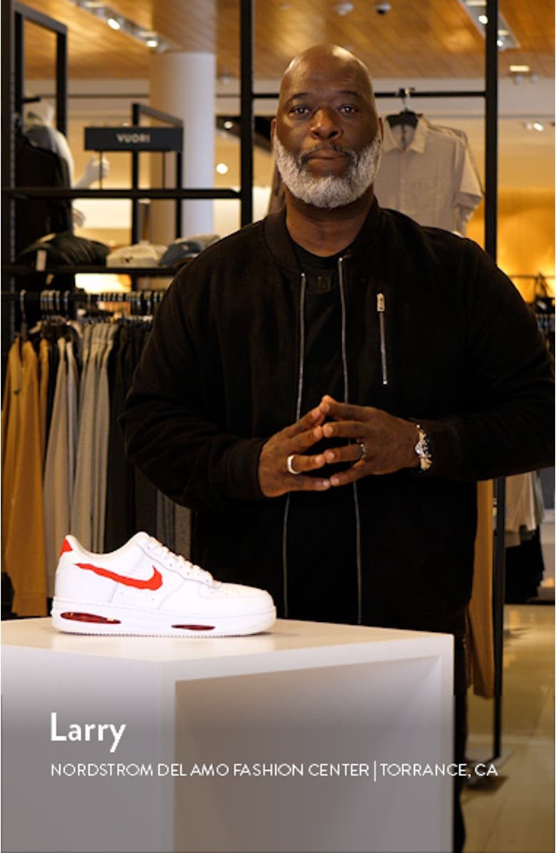 Air Force 1 Low EVO Basketball Sneaker, sales video thumbnail