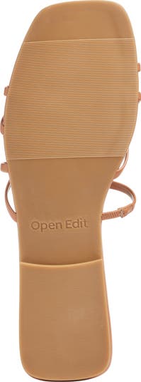 Korva Slide Sandal