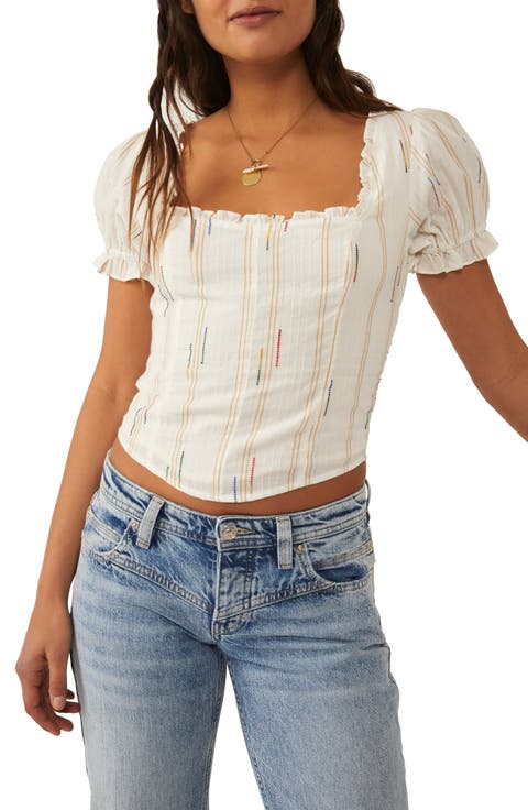 Seratonin Corset Top