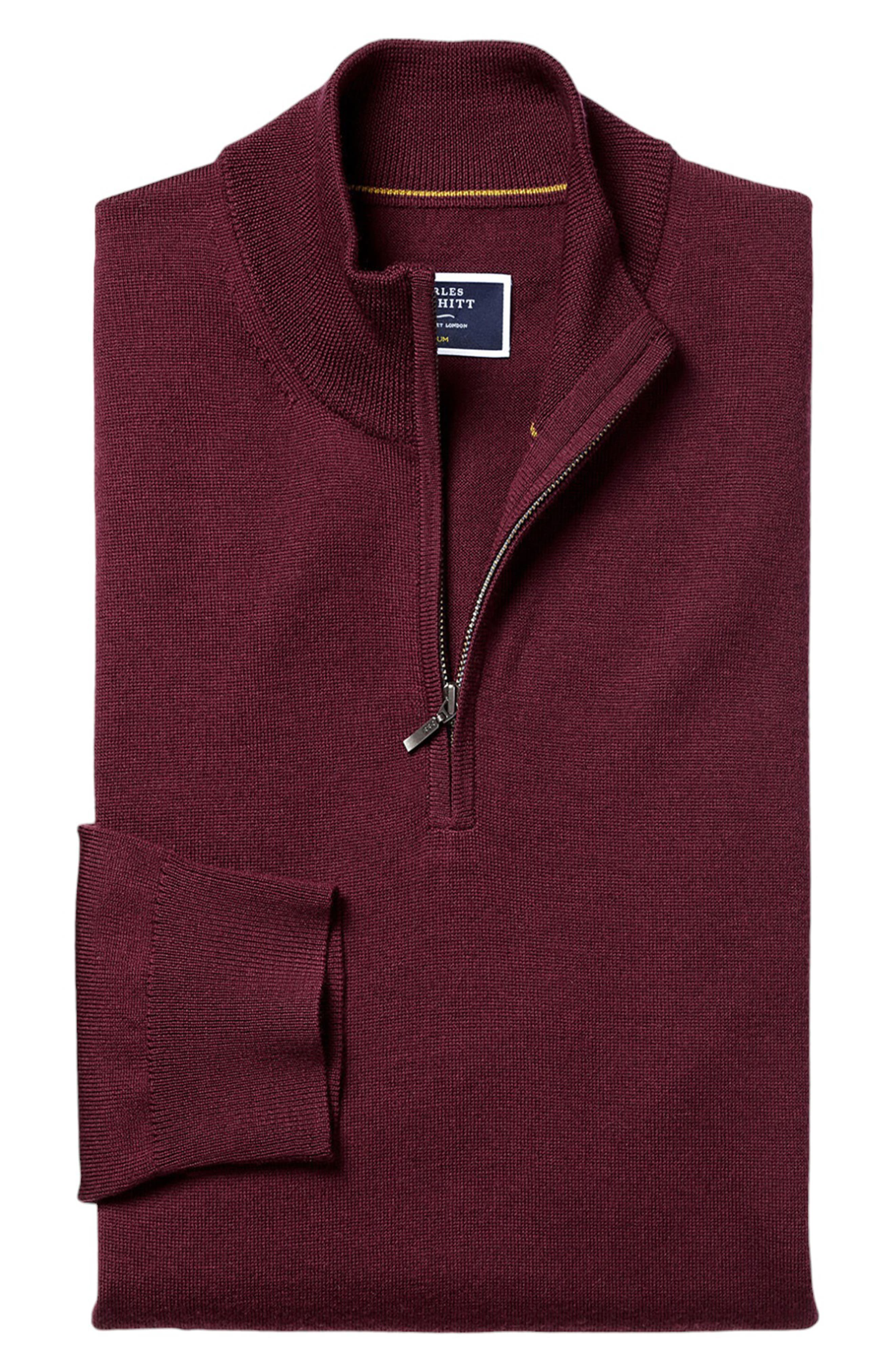 BURGUNDY RED