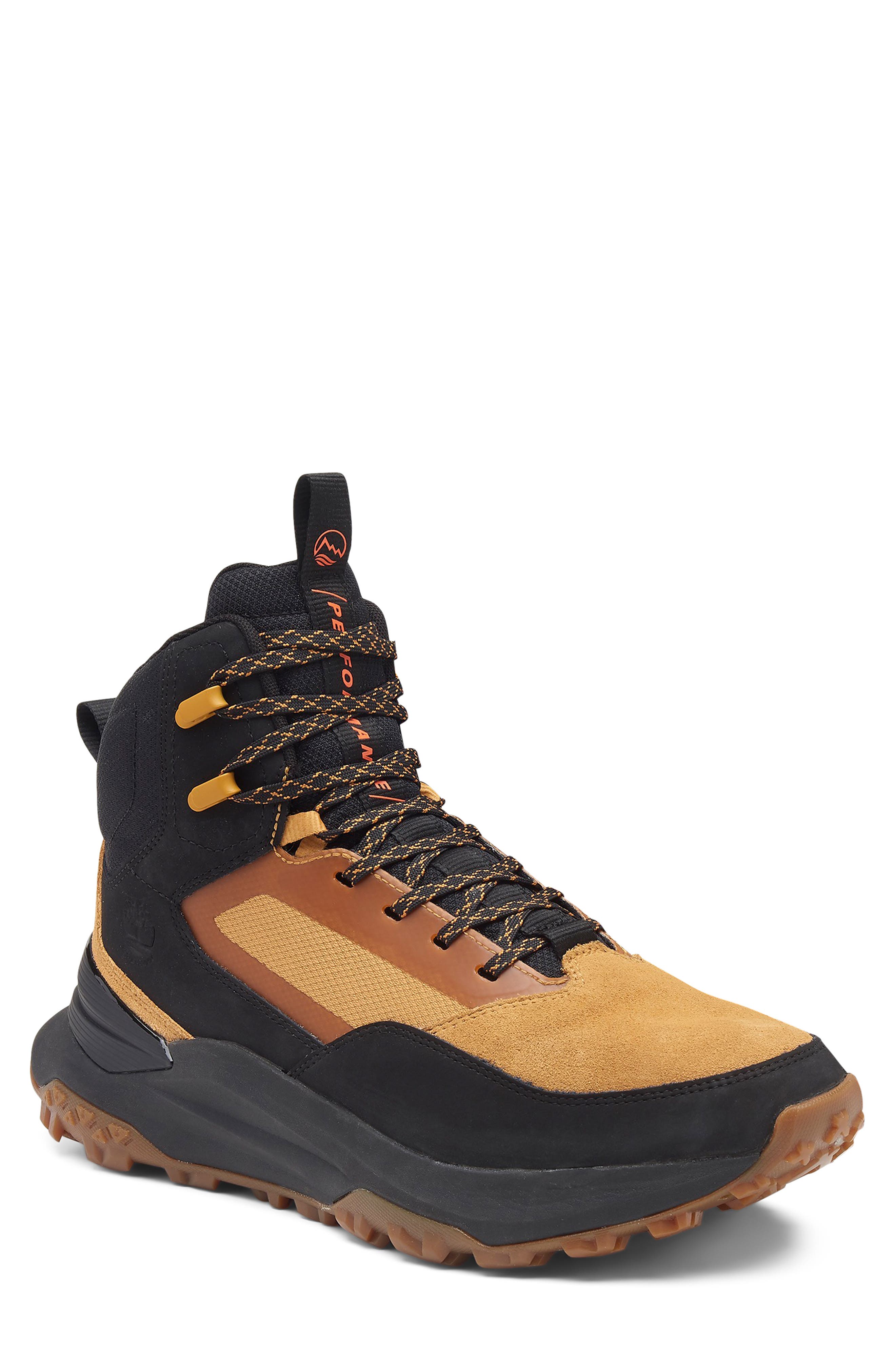 Timberland Motion Access Waterproof Sneaker, Main, color, 