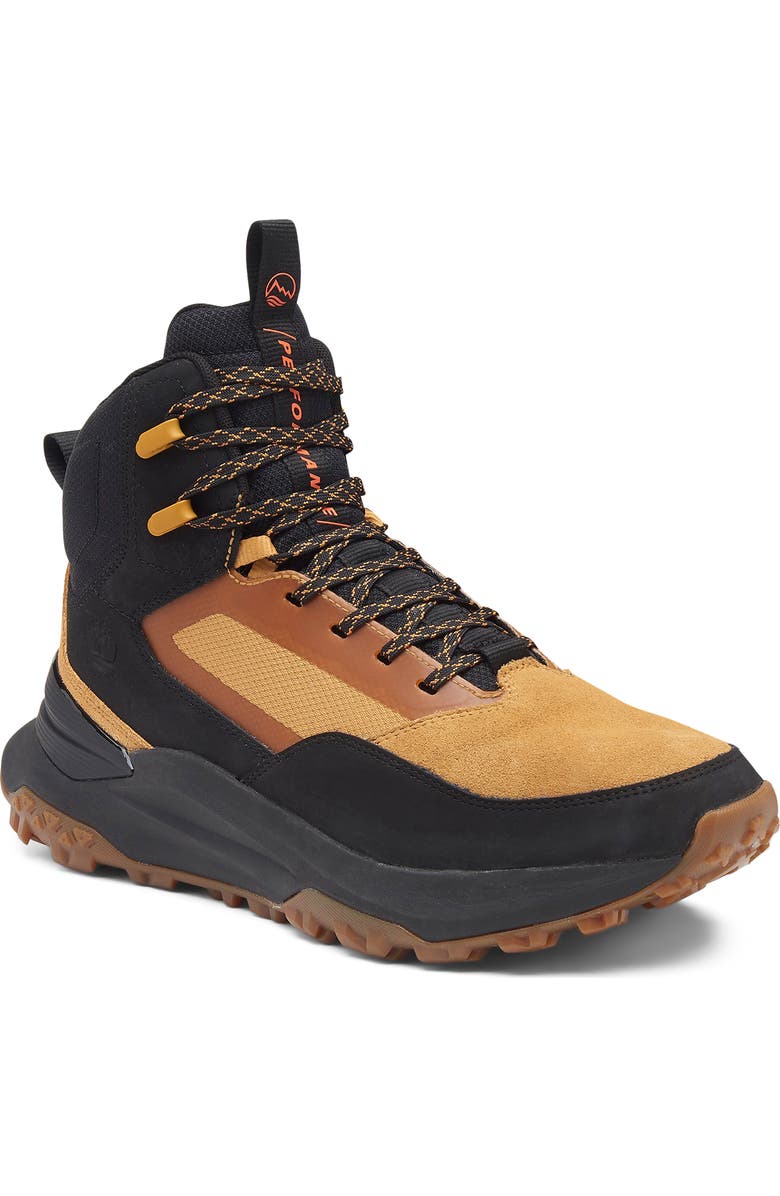 Timberland Motion Access Waterproof Sneaker, Main, color,