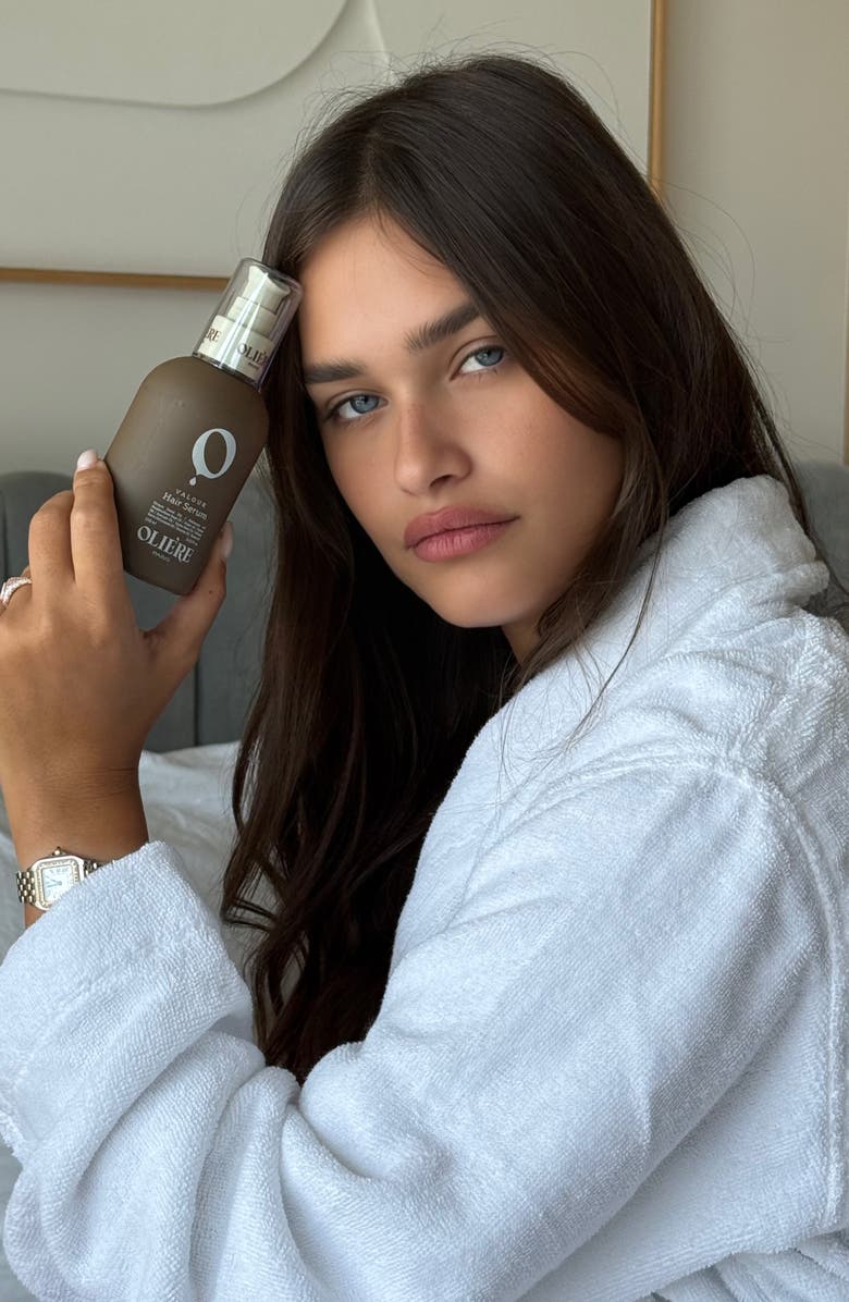 Oliere Paris Valour Hair Serum, Alternate, color, Brown