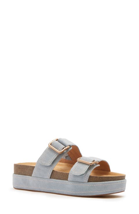 Bennett Platform Sandal (Women)