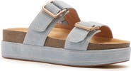 FRANKIE4 Bennett Platform Sandal