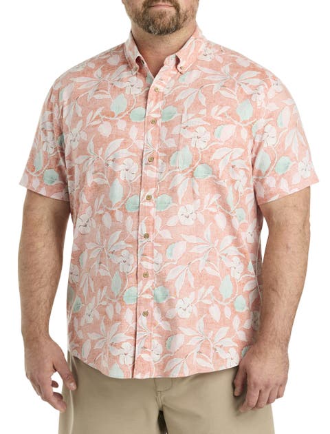 Big & Tall Breeze Sport Shirt