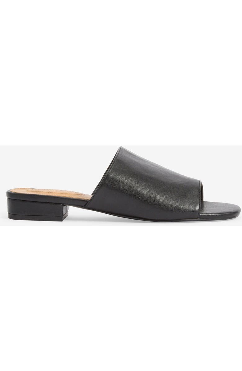 Comfortview The Sola Slip On Mule, Alternate, color, Black