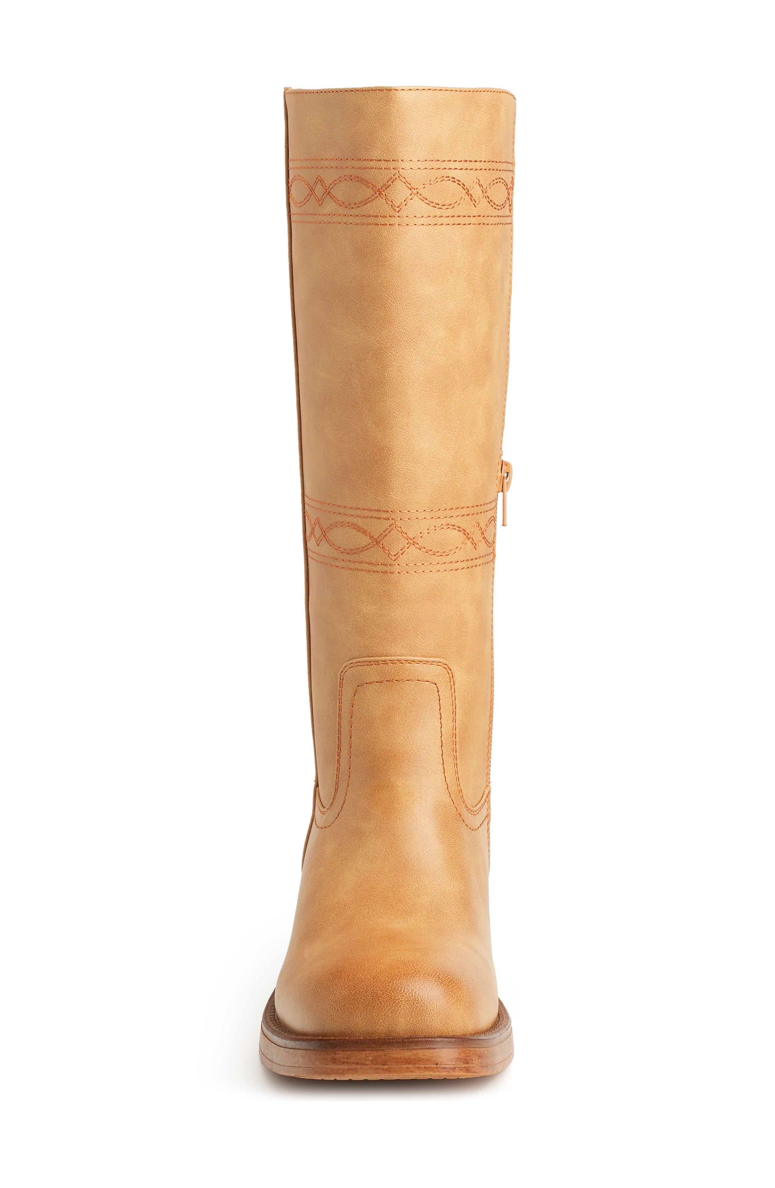 Cady Boot, Alternate, color, BANANA NUDE