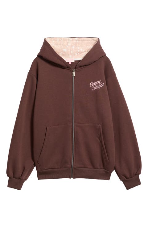 Fawn Love Full Zip Hoodie