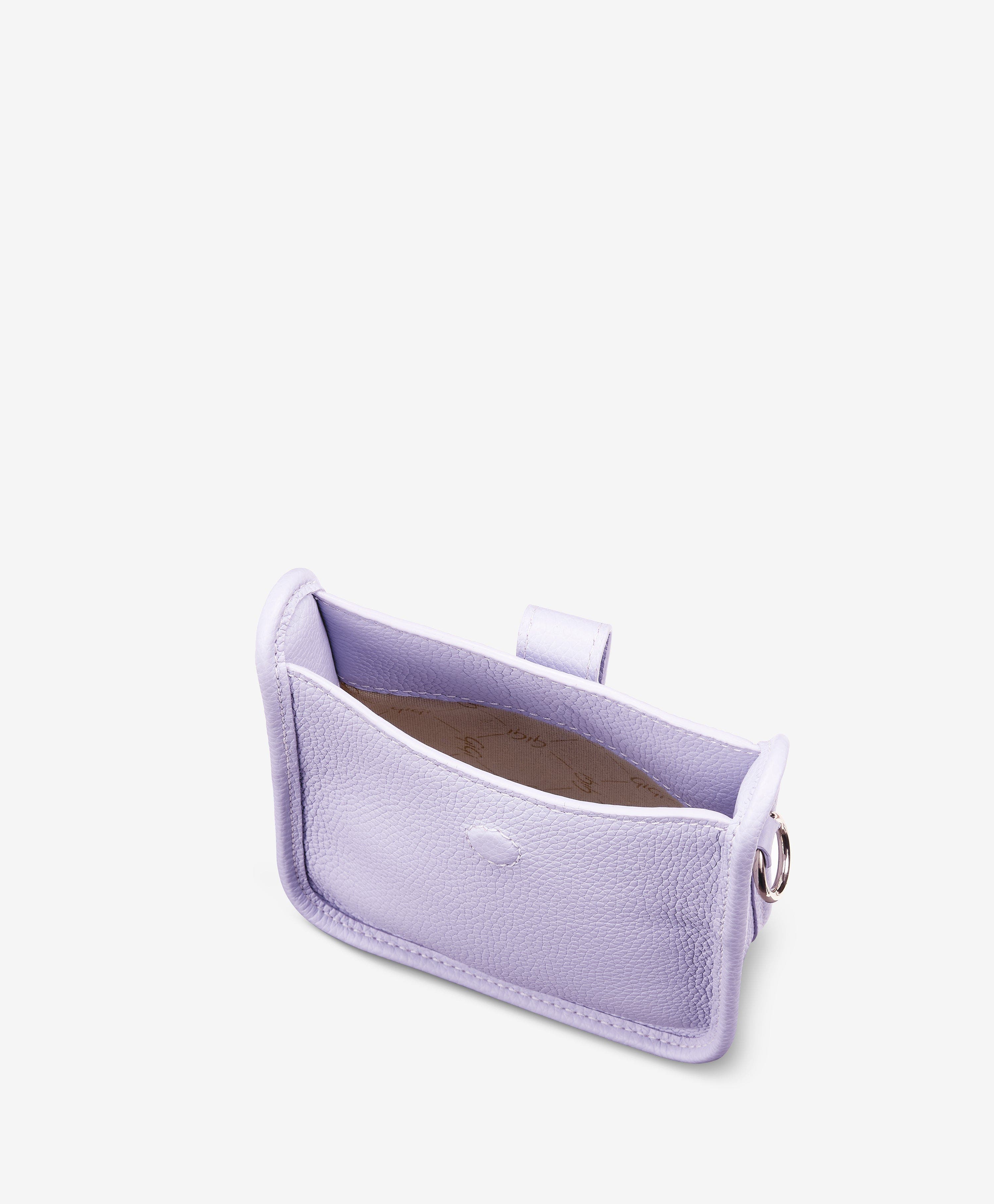 Ellie Crossbody, Alternate, color, Lilac