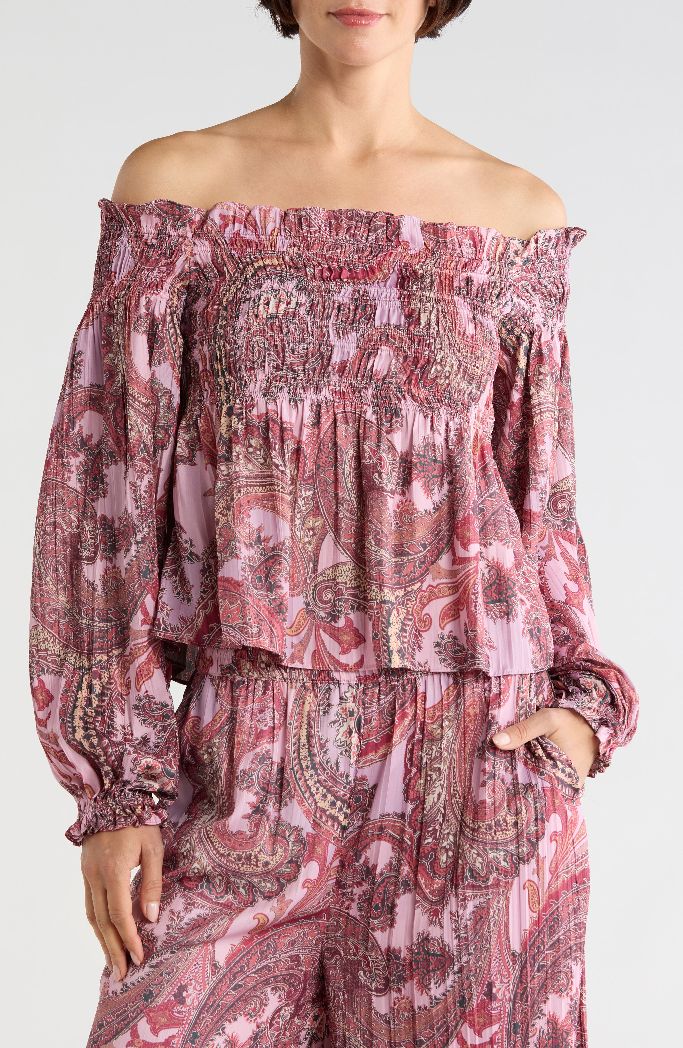 selected MAUVE MLT FRENCH PSLY