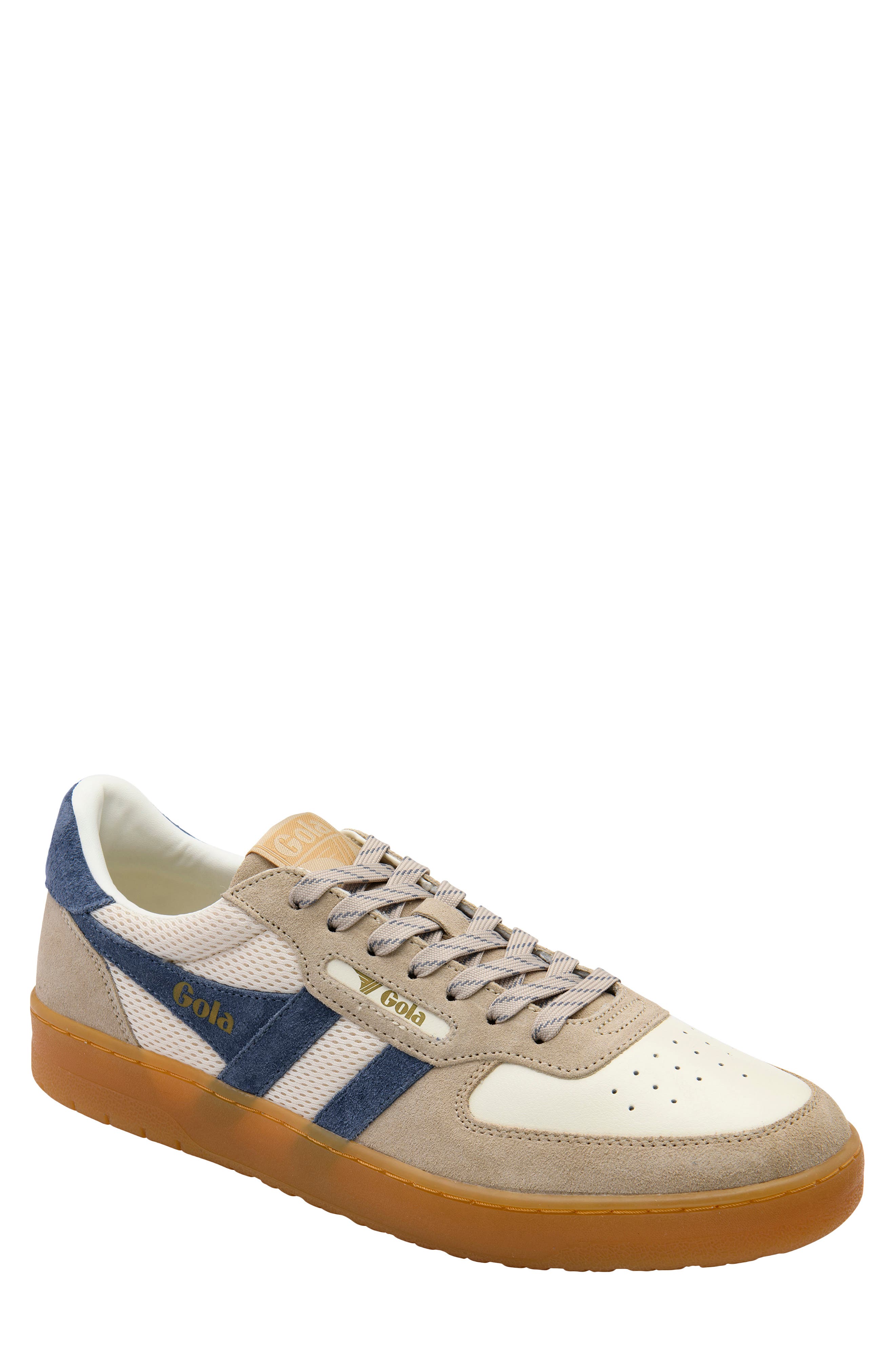Hawk 83 Sneaker, Main, color, OFF WHITE/ BONE/ MOON/ GUM