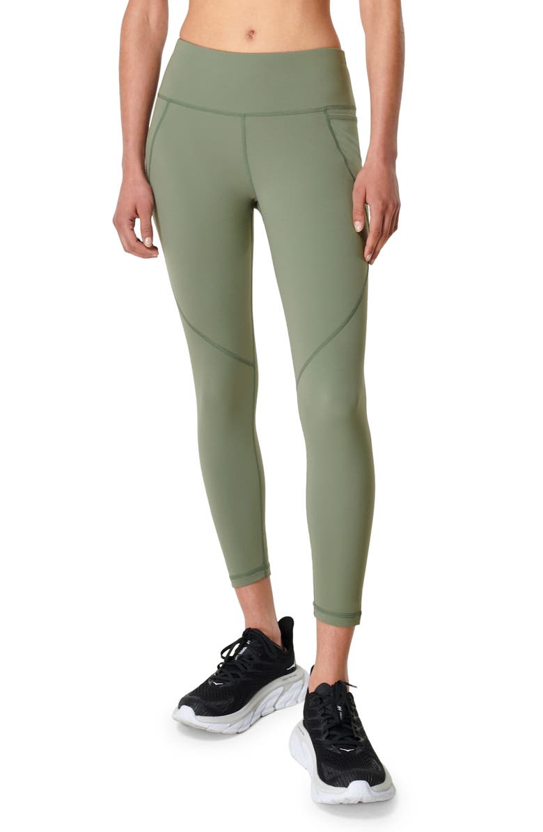 Sweaty Betty Power Pocket Workout 7/8 Leggings, Main, color,