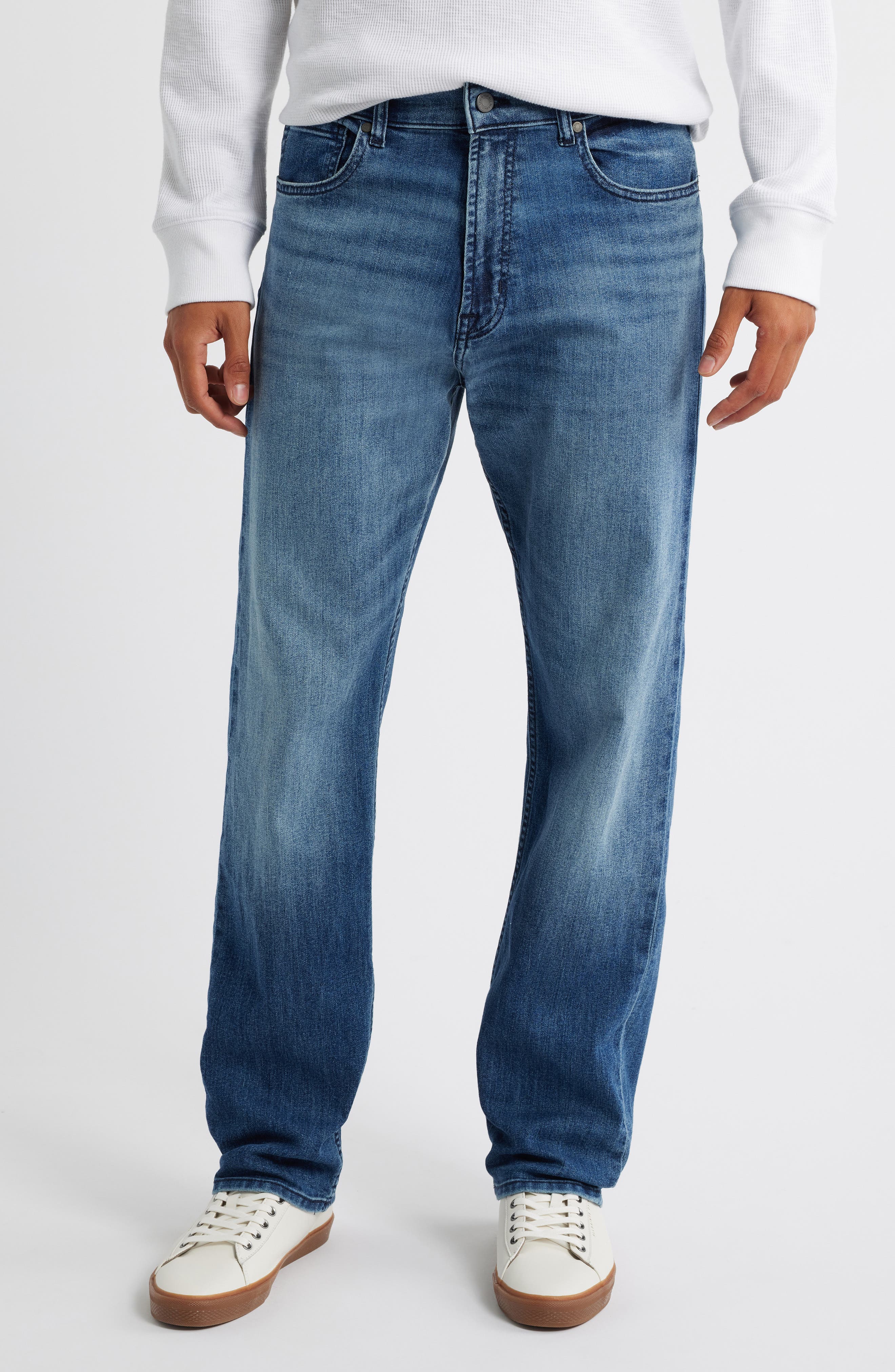 Airweft Modern Straight Leg Jeans