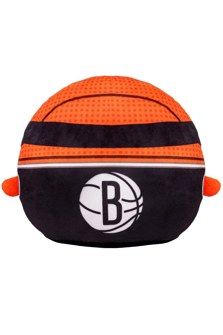 Brooklyn Nets Basketball 12" Kiri Cloud Plushie, Alternate, color, None