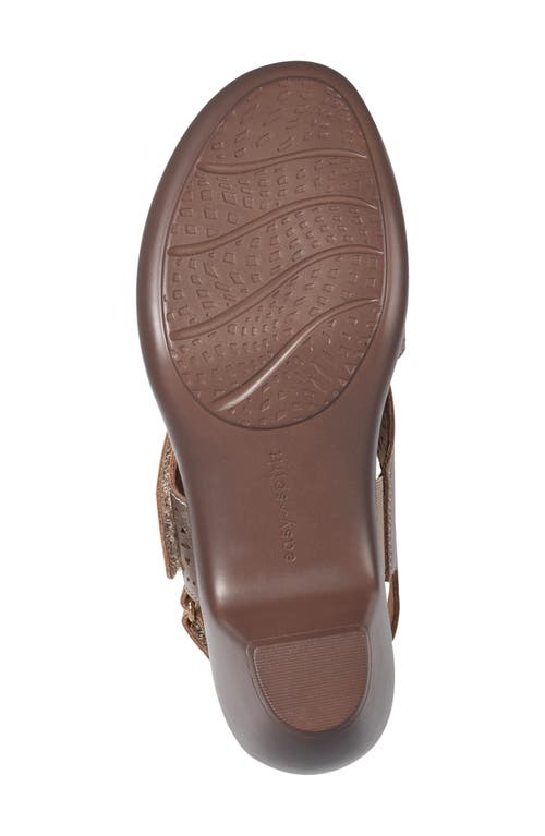 EASY SPIRIT EASY SPIRIT CALIX SLINGBACK SANDAL