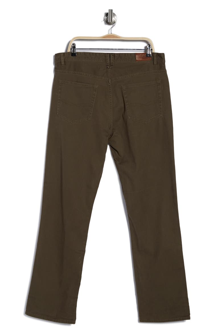 Pilkington Relaxed Jeans, Alternate, color, KHAKI LL