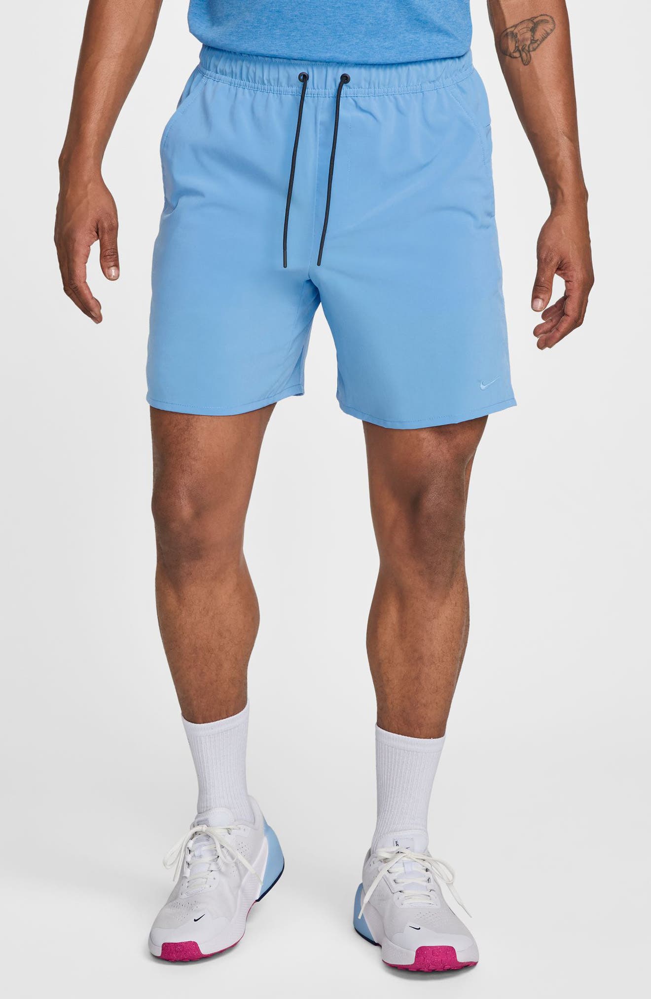 Nike Dri-FIT Unlimited 7-Inch Unlined Athletic Shorts