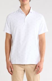 TravisMathew Air Taxi Performance Polo