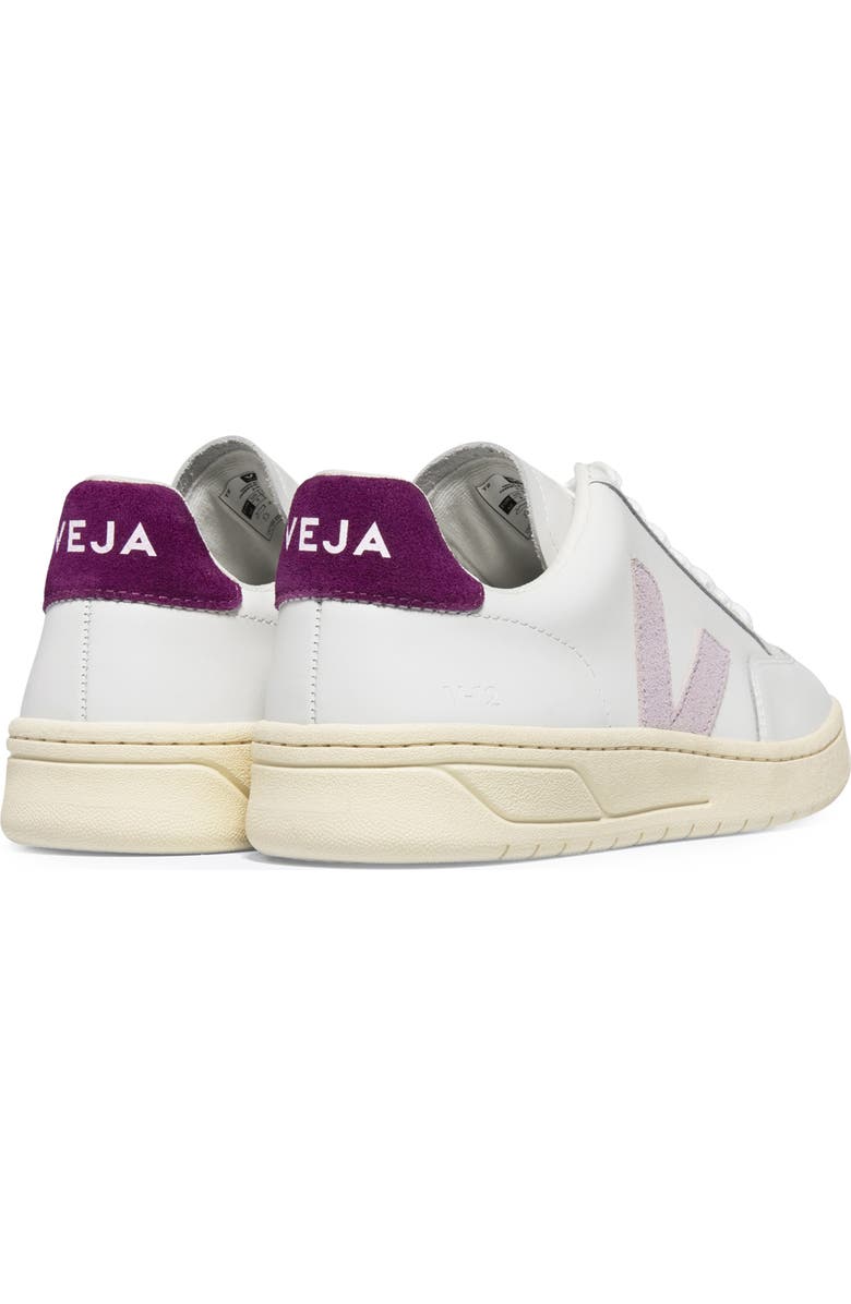 Veja V-12 Low Top Sneaker, Alternate, color,