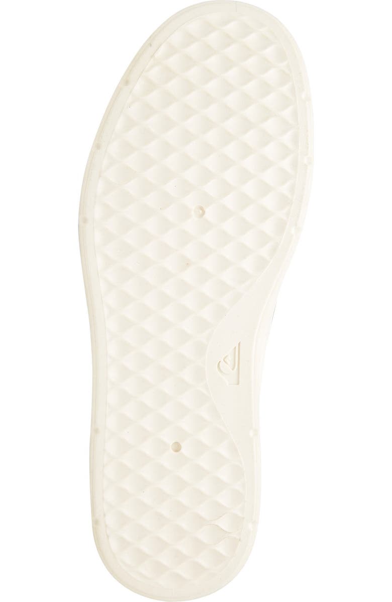 Quiksilver Harbor Wharf Slip-On Sneaker, Alternate, color,