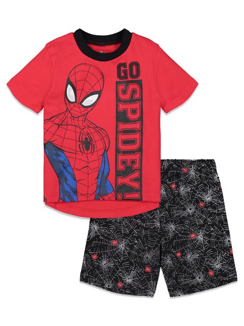 2-Piece T-Shirt and Shorts Set (Toddler, Little Kid & Big Kid)