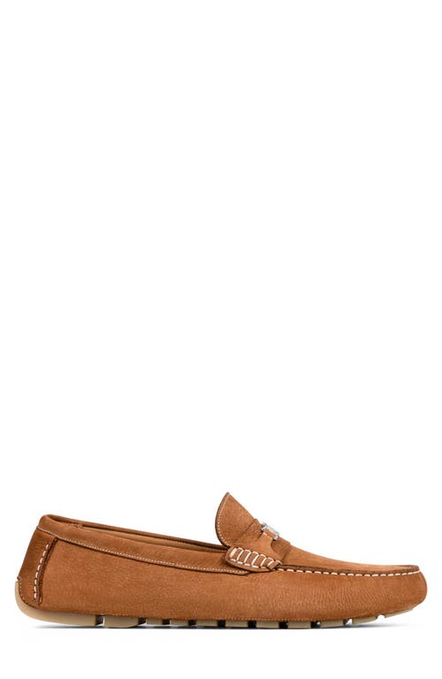 Donald Pliner Bodhi Bit Driving Shoe In Saddle