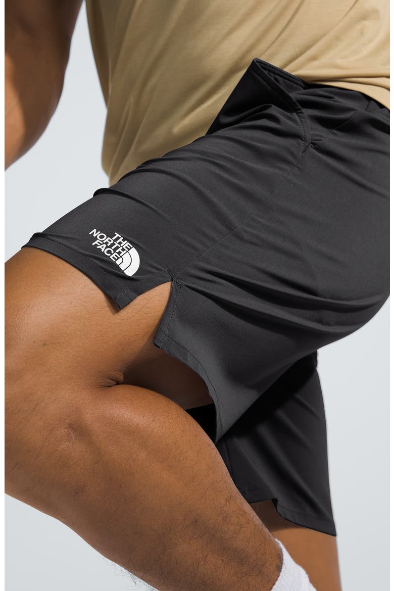 Wander Shorts, Alternate, color, TNF BLACK