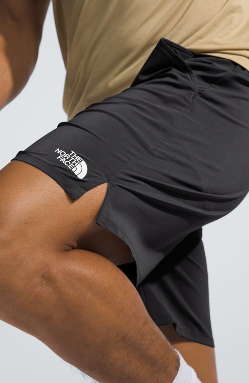 The North Face Phlego Cargo Shorts In Black