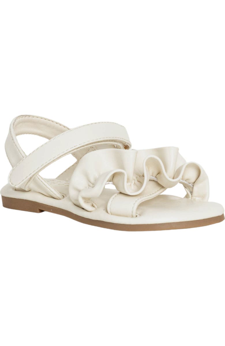 SHUSHOP Kids' Blossom Mini Sandal, Main, color,