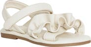 SHUSHOP Kids' Blossom Mini Sandal