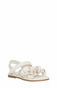 SHUSHOP Kids' Blossom Mini Sandal
