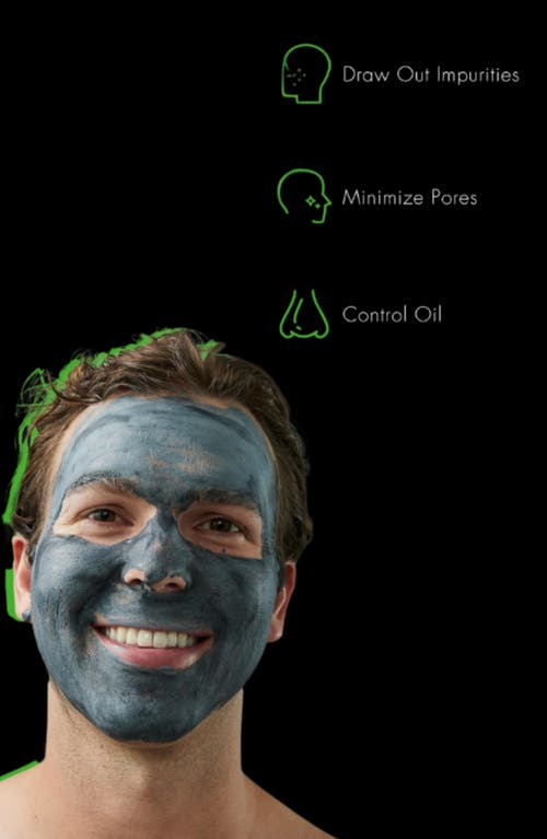 Tiege Hanley Clay Mask In No Color