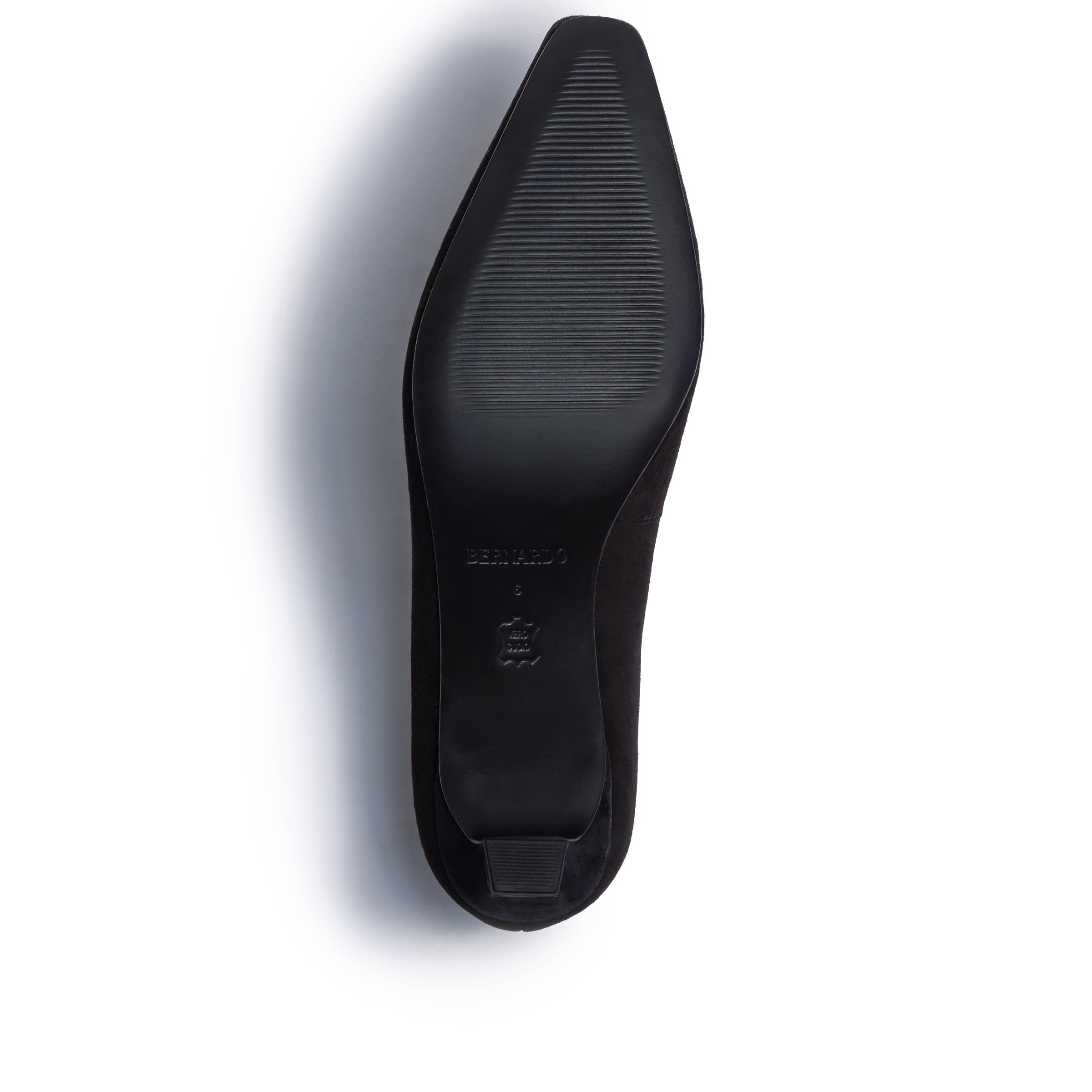 Chiara Kitten Heel Pump, Alternate, color, BLACK