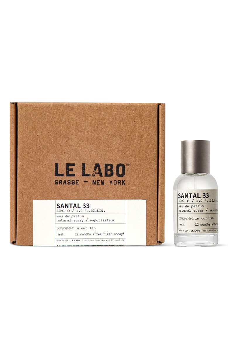 Le Labo Santal 33 Eau de Parfum $214 Value, Main, color,
