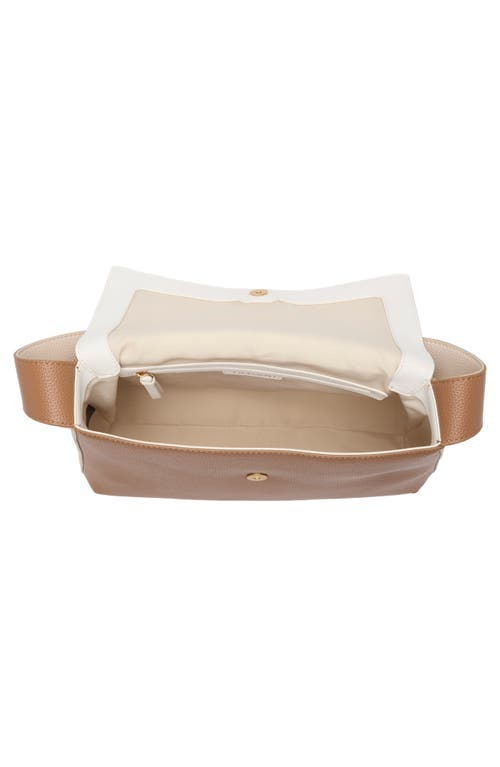 Tahari Logan Flap Shoulder Bag