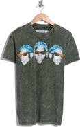 Philcos Rodman Heads Graphic Tee